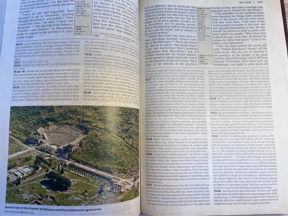 NIV Cultural Backgrounds Study Bible New International Version - photo 5