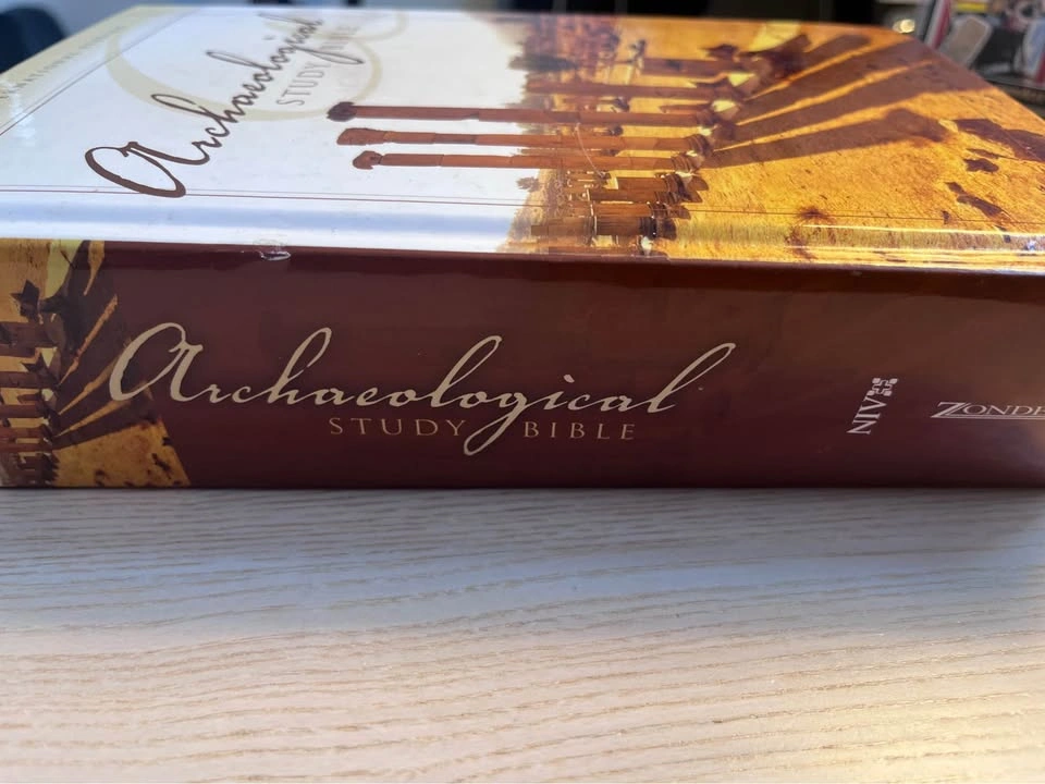 Zondervan NIV Archaeological Study Bible - photo 2