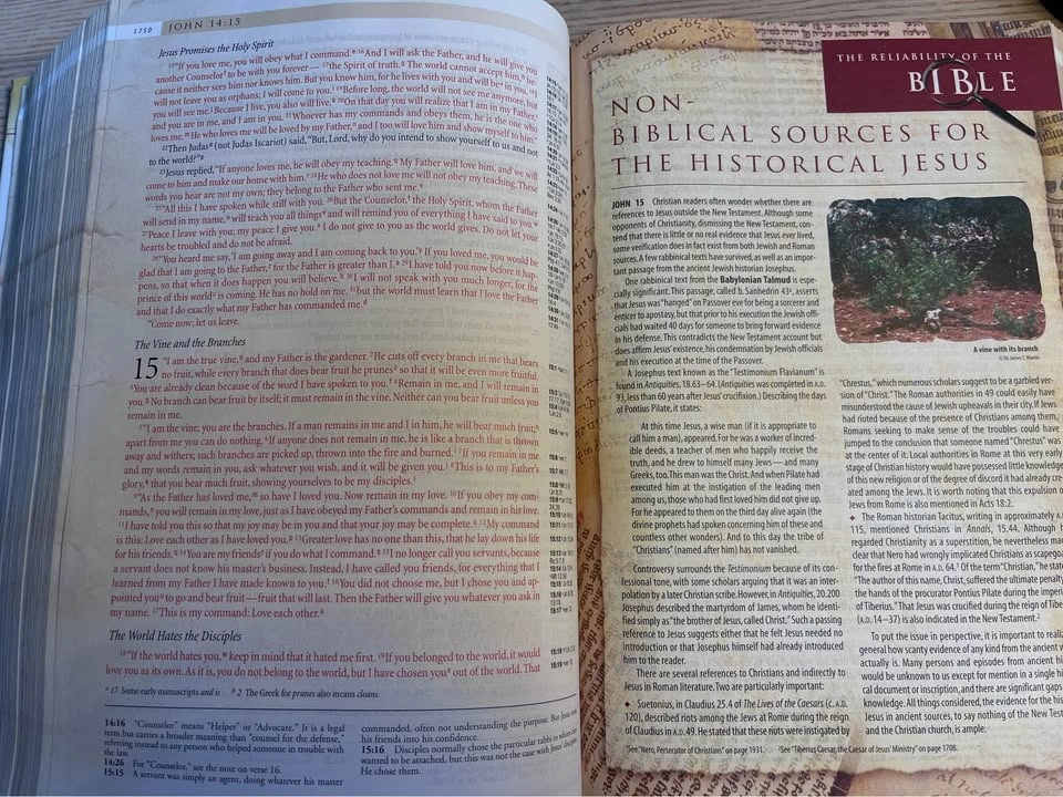 Zondervan NIV Archaeological Study Bible - photo 5
