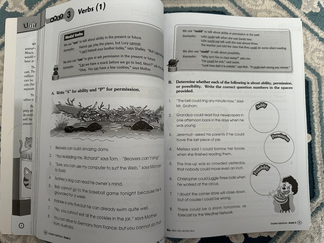 Complete English Smart 5 Workbook - photo 3