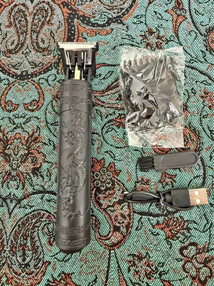 Brand New Vintage T9 Professional Hair Trimmer – Zero Distance