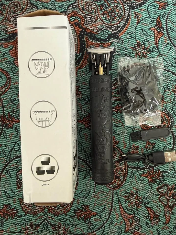Brand New Vintage T9 Professional Hair Trimmer – Zero Distance - photo 3