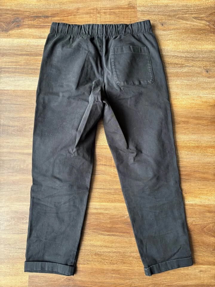 Everlane High Waisted Black Pants - Size M - photo 2
