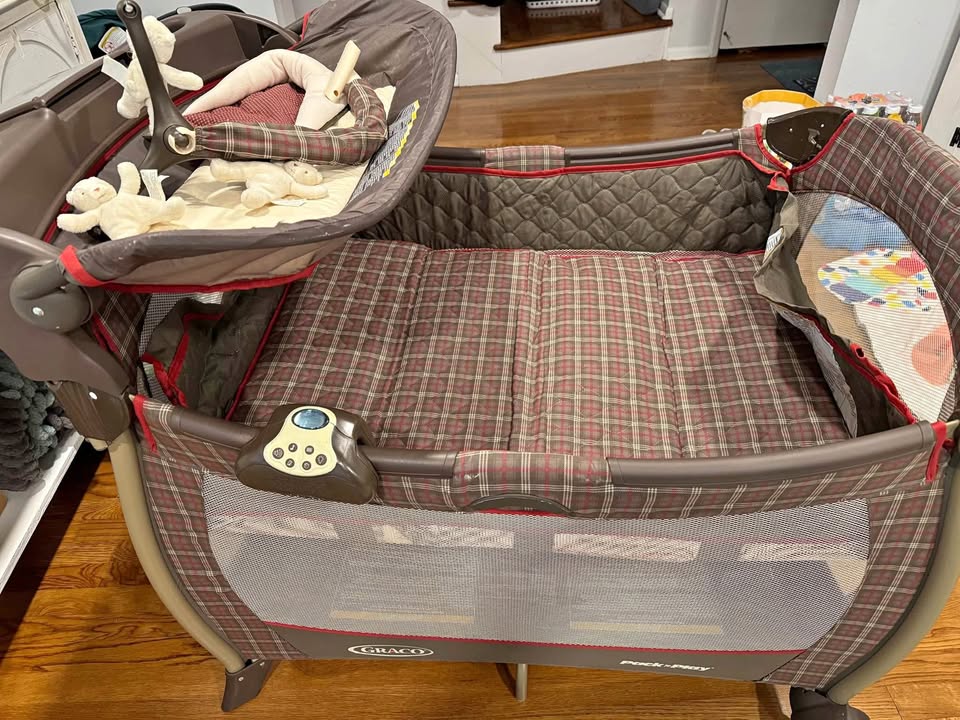 Graco Pack N Play