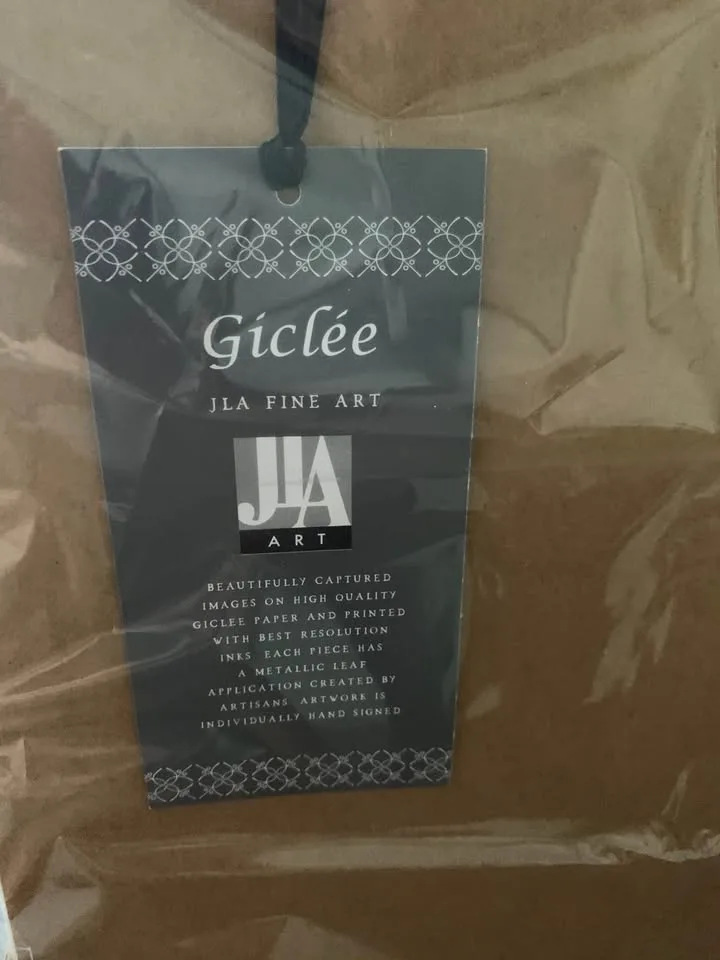 Find Your Paradise by Bella Dos Santos Wall Art image indicator(4)