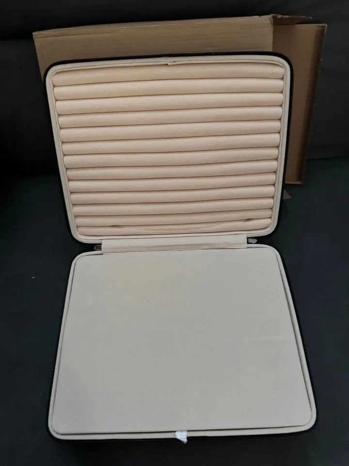 Jewelry Box Brand New Zipper Closure image indicator(2)