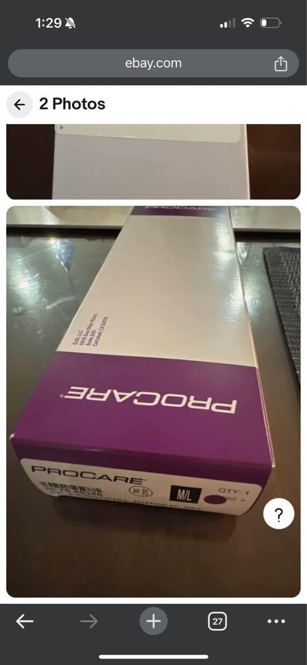 Procare Abdominal Elastic Support Binder M/L - photo 2