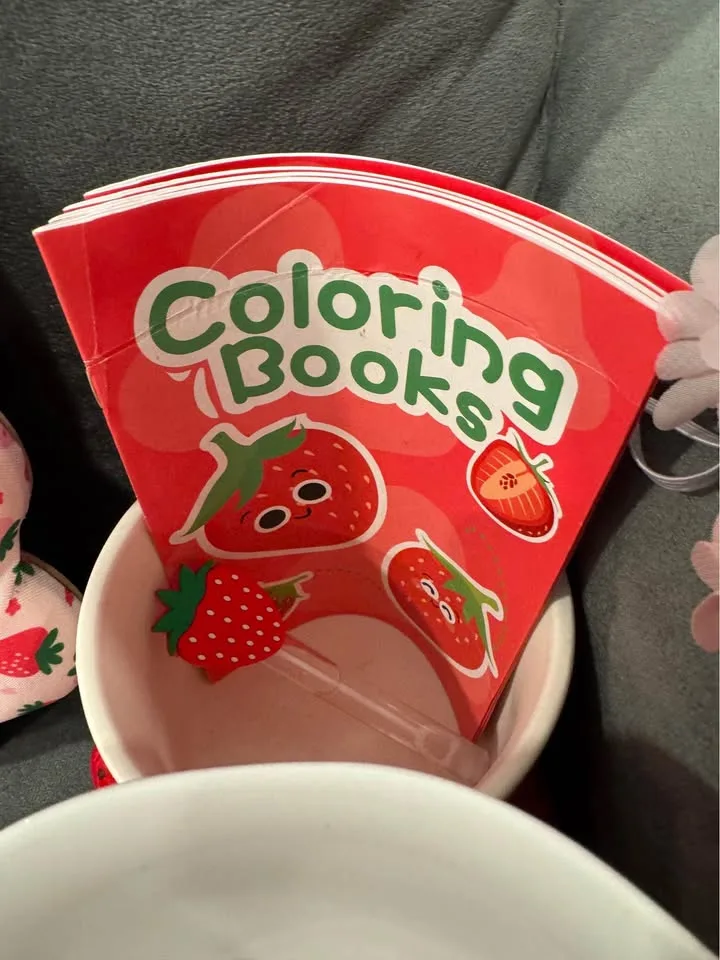 Berry First Birthday Bundle and Decorations image indicator(5)