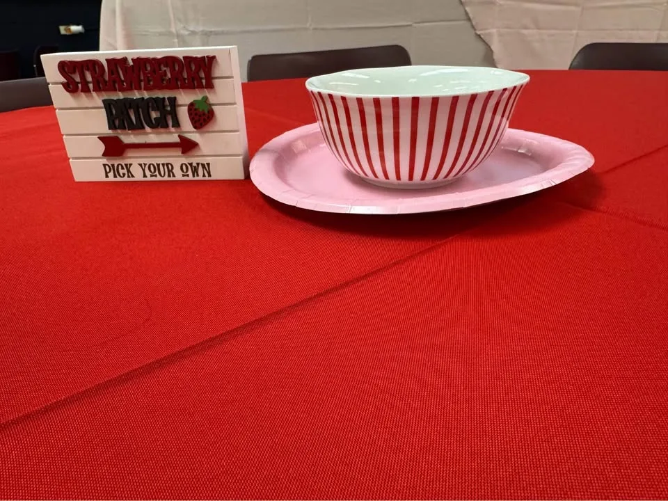 Berry First Birthday Bundle and Decorations image indicator(7)