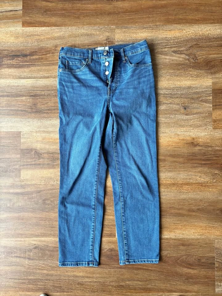Everlane Ankle Jeans Size 28