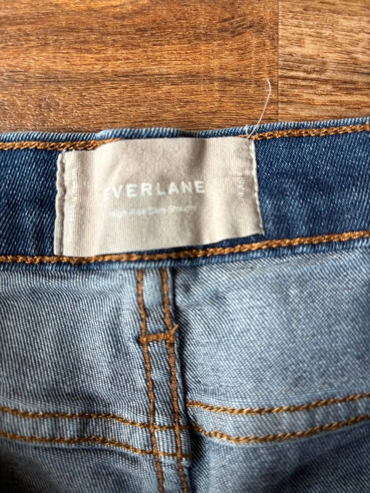 Everlane Ankle Jeans Size 28 - photo 3