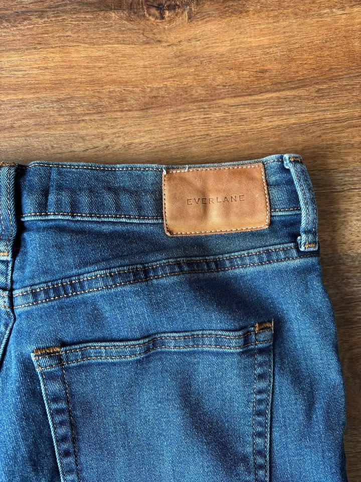 Everlane Ankle Jeans Size 28 - photo 5