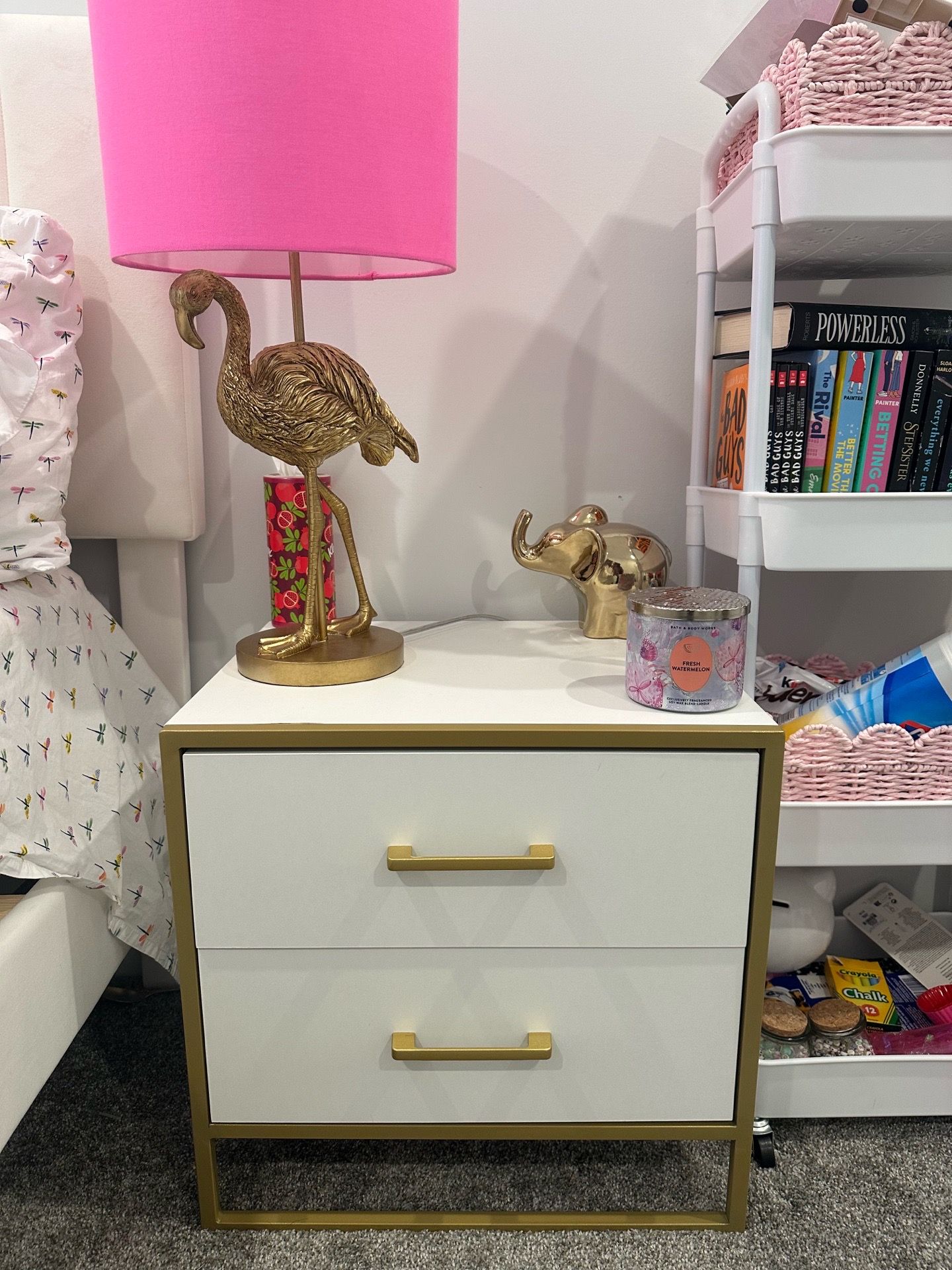 Night stand/side table