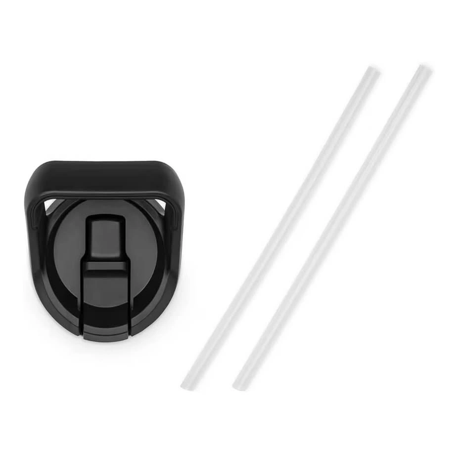 Brand New YETI Rambler Straw Cap & Straw Set - photo 5