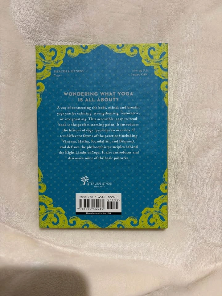 A Little Bit of Yoga: An Introduction to Postures & Practice - photo 2