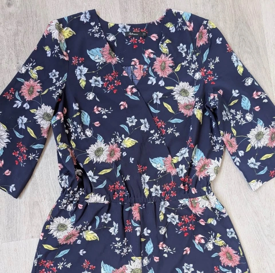 Floral Romper - photo 5