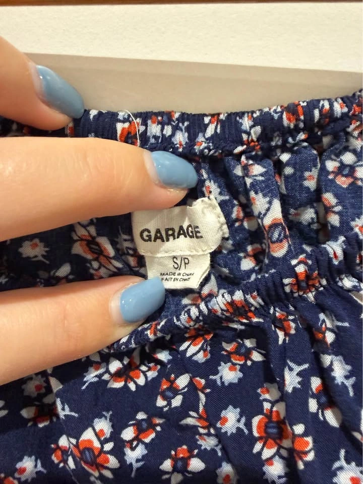 Floral Crop Top - photo 5