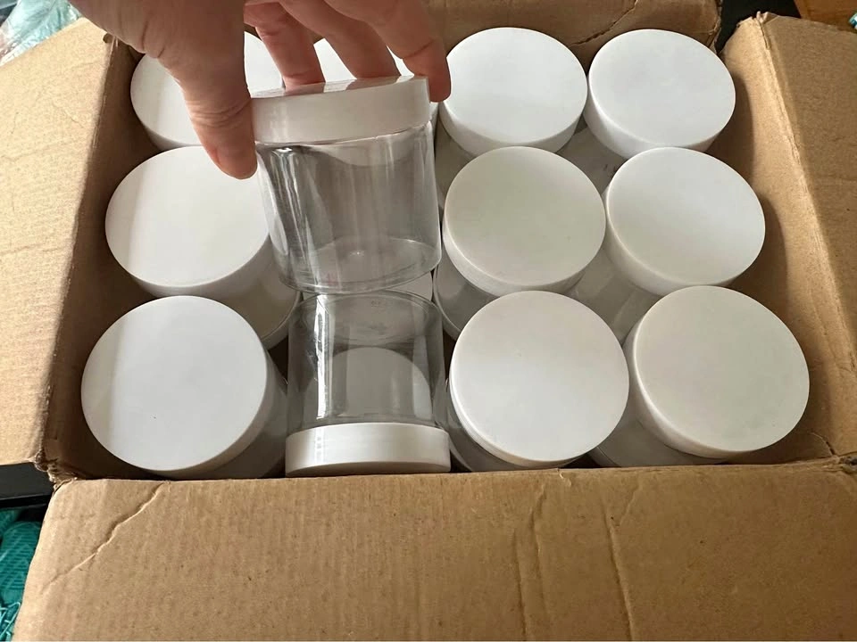 24 Containers - Slime Stickers Not Included