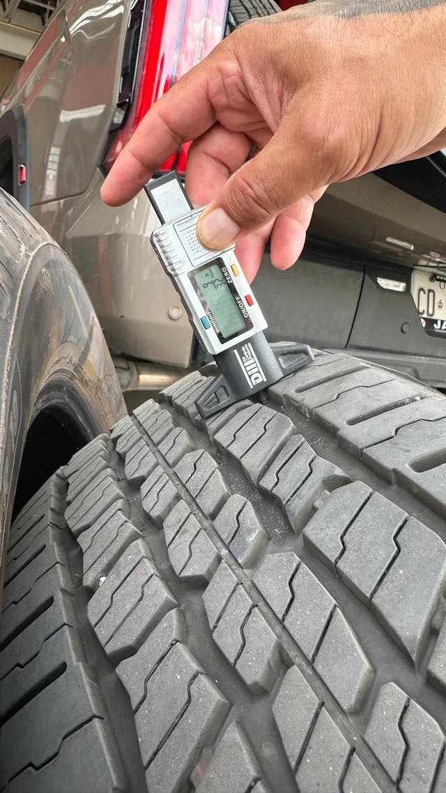 Michelin LTX Trail 265/70R18 image indicator(4)