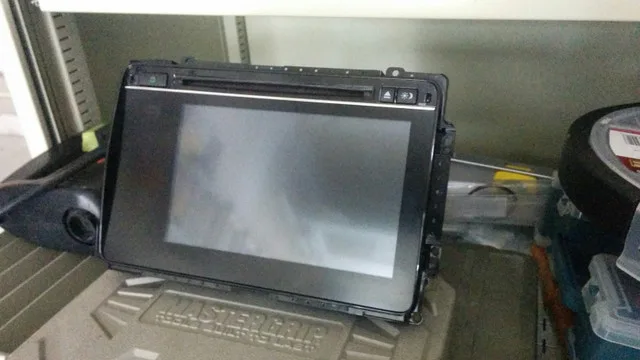 Honda Civic Oem CD/Radio thumbnail