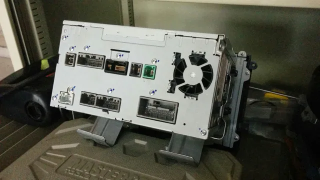 Honda Civic Oem CD/Radio image indicator(2)