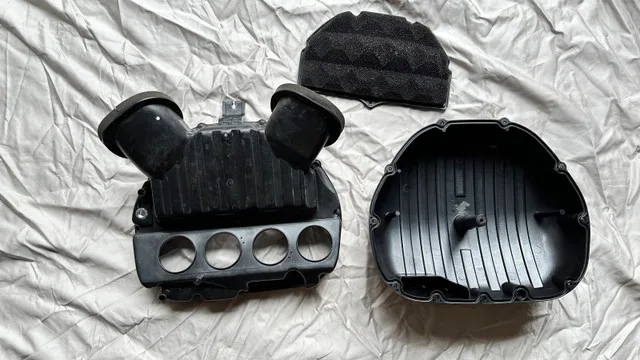 Gsxr 1000 k5 k6 air box and piper cross filter image indicator(2)