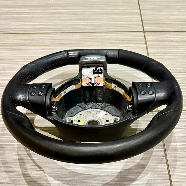 VW Gti mk5 steering wheel image indicator(3)