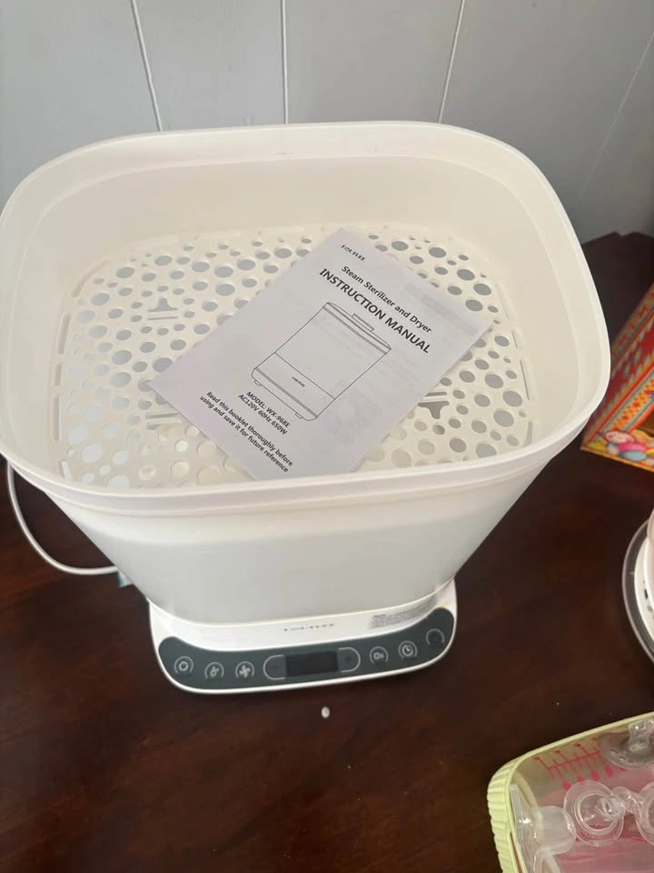 Bottle Sterilizer - photo 2