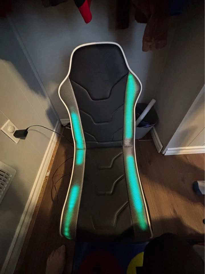 X Rocker Gaming Chair - photo 3