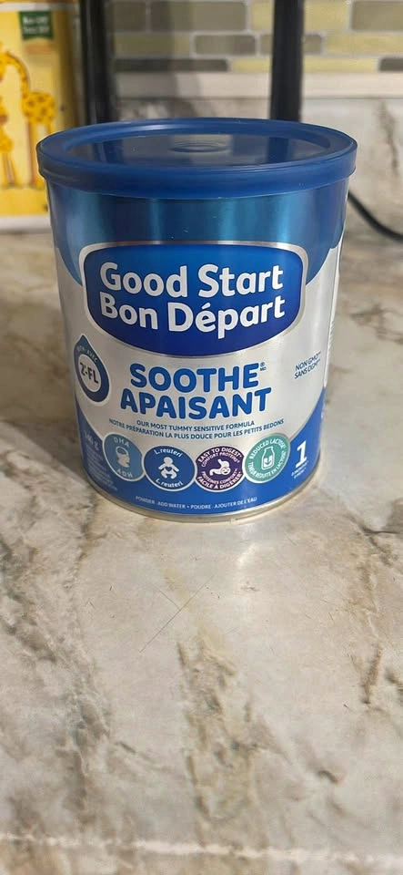 Baby Formula