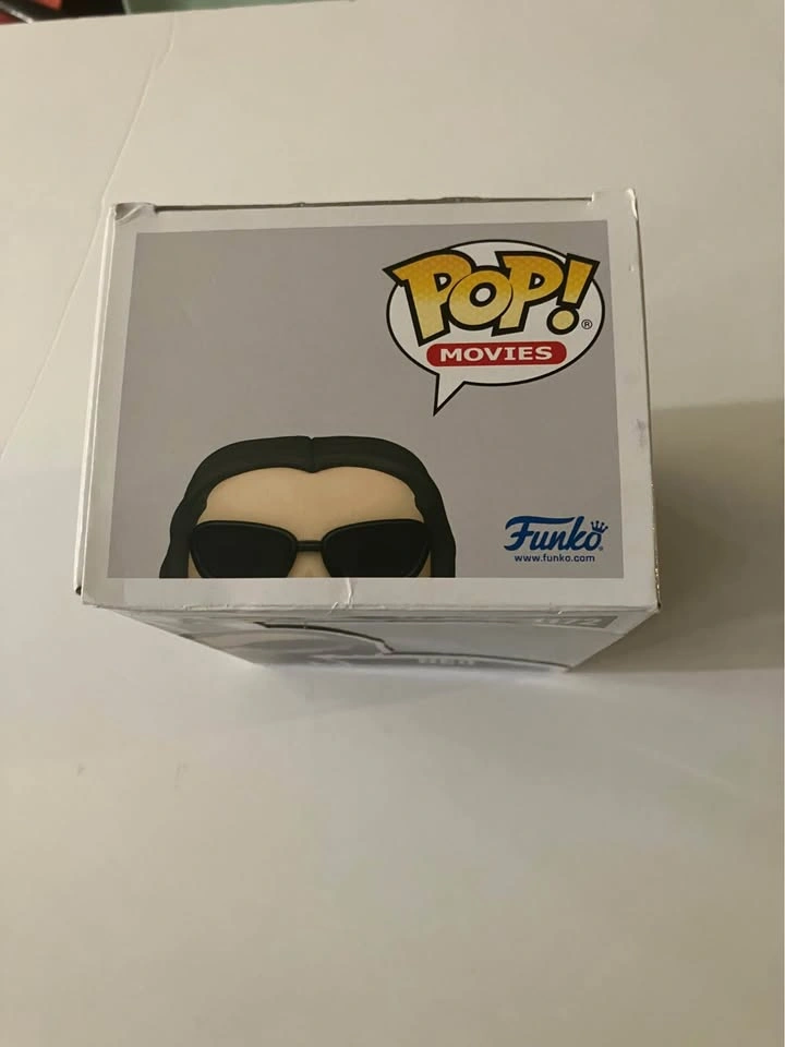 Funko Pop! Movies #1172 The Matrix - Neo Vinyl Figure - photo 2
