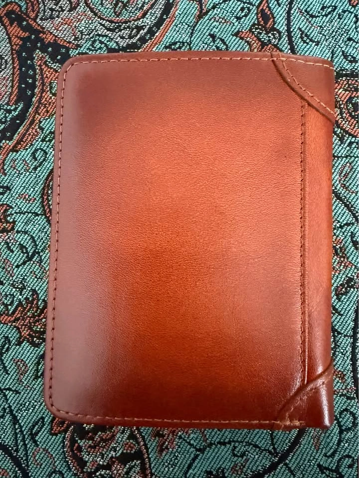 Brand New CIEPHIA Brown Leather Wallet –Available: Brown & Black - photo 2