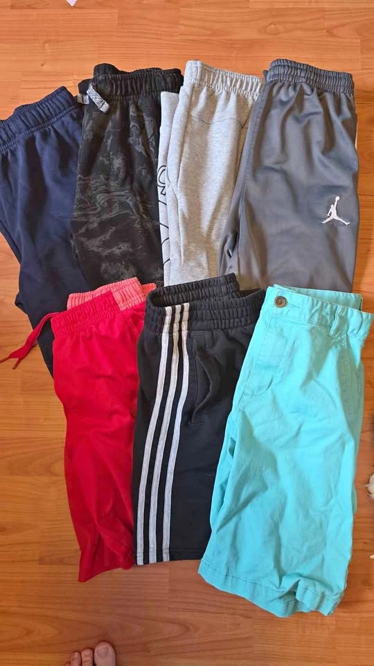 EUC Boys XL Pants/Shorts Lot