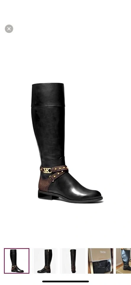 Michael Kors Riding Boots