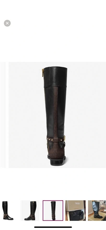 Michael Kors Riding Boots - photo 3