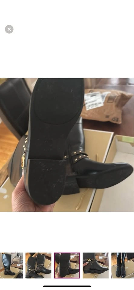 Michael Kors Riding Boots - photo 4