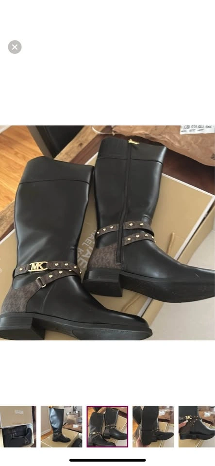 Michael Kors Riding Boots - photo 5