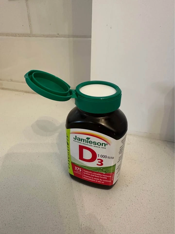 Vitamin D - 375 Tablets - photo 2