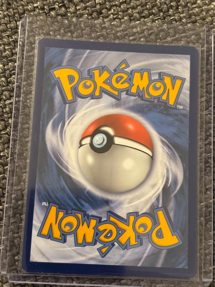 MINT Pokemon Snorlax Illustration Rare ⭐️ - photo 3