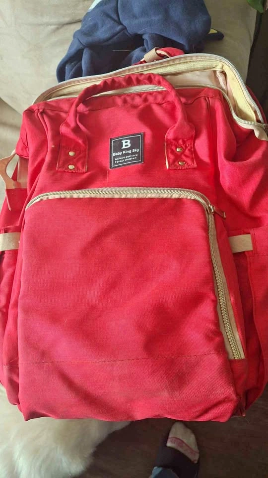 Baby Diaper Bag
