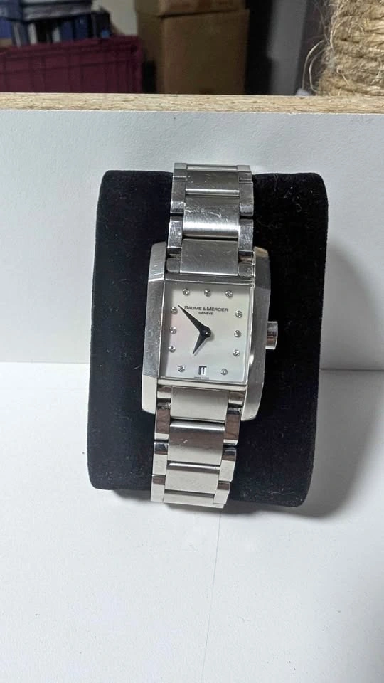 Baume and Mercier Diamant (was $3000 new)