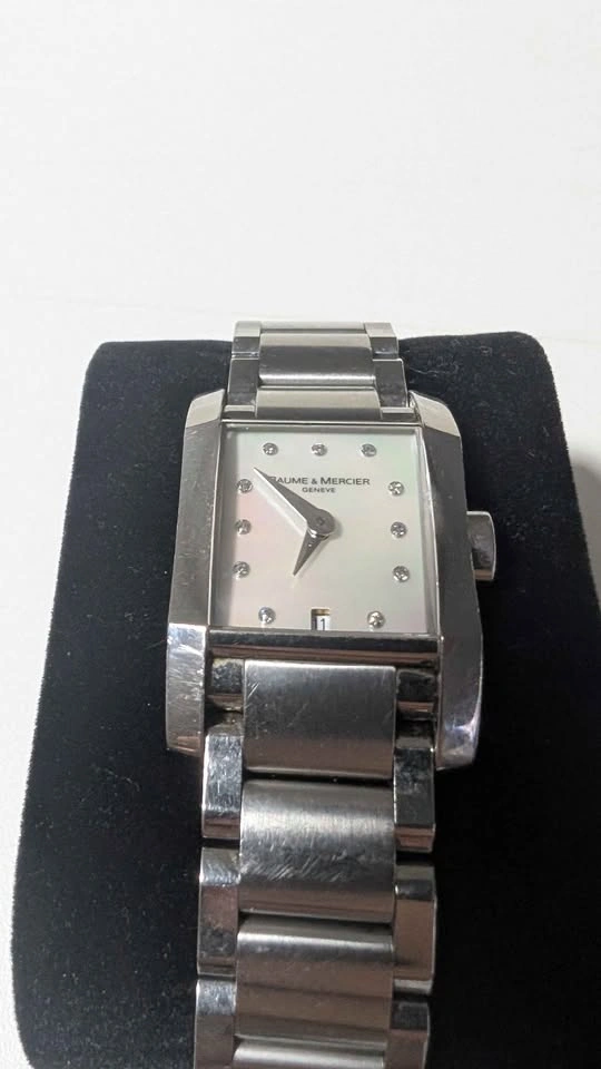 Baume and Mercier Diamant (was $3000 new) - photo 2