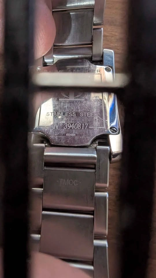 Baume and Mercier Diamant (was $3000 new) - photo 4