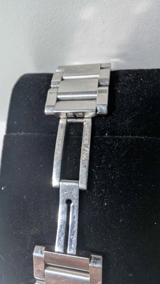 Baume and Mercier Diamant (was $3000 new) - photo 5