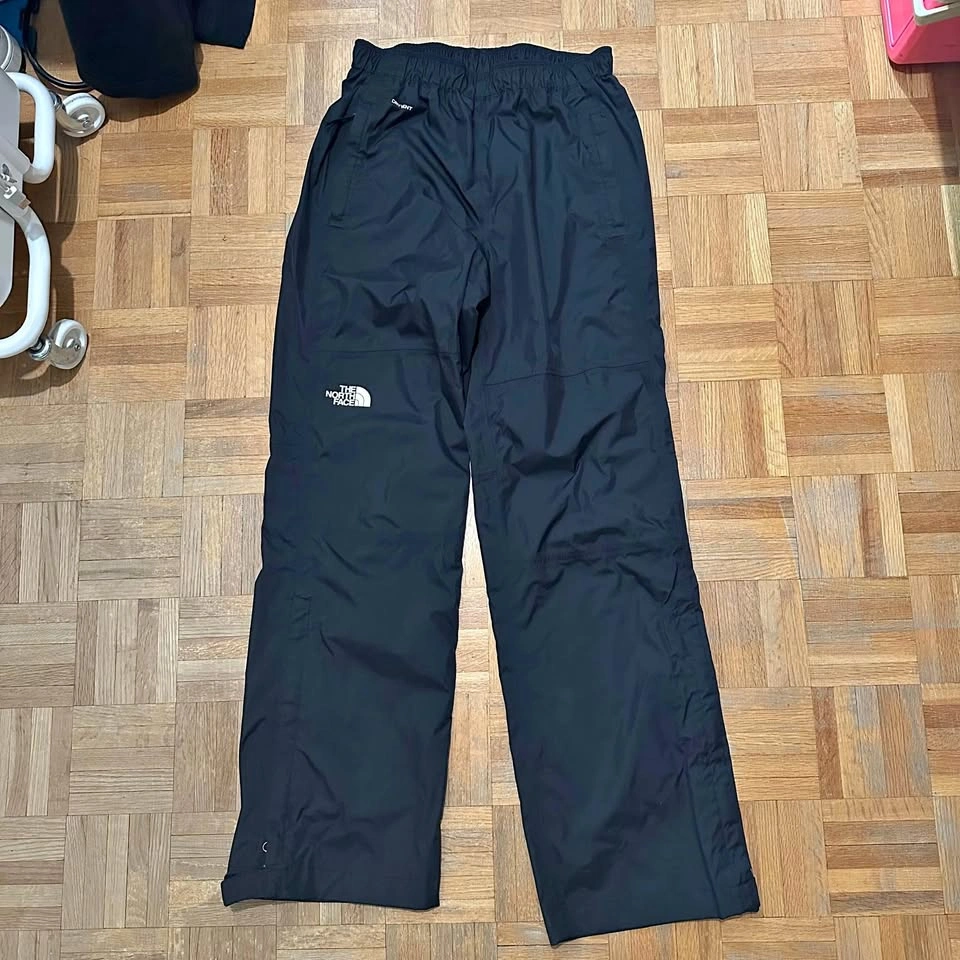 North Face Antora Rain Pants - Mens Small