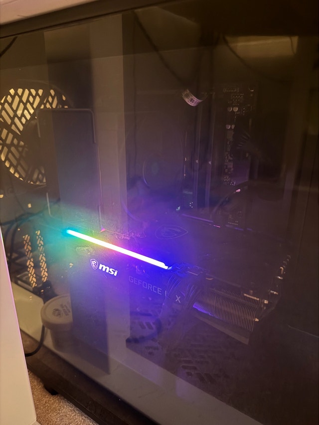 64gb ddr 5 Gaming Computer / Developer Computer
