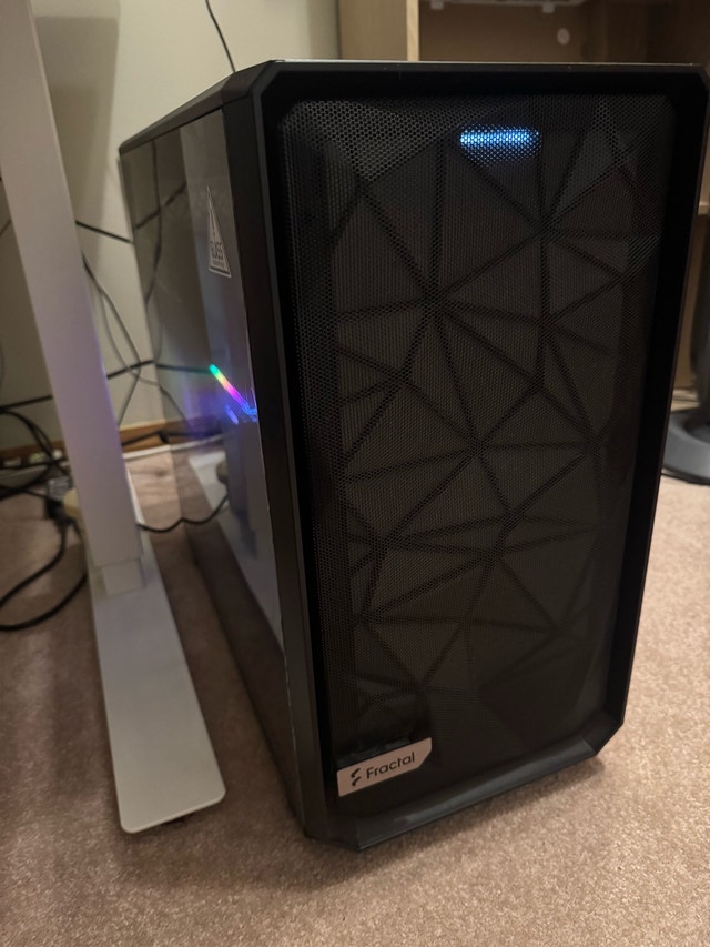 64gb ddr 5 Gaming Computer / Developer Computer - photo 2