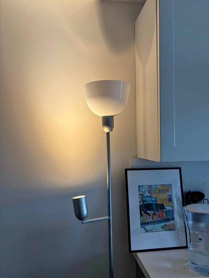Ikea HEKTOGRAM lamp
