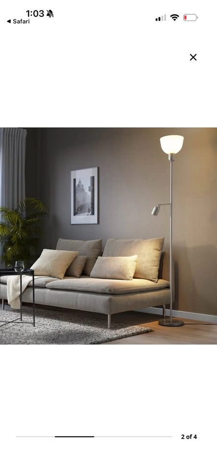 Ikea HEKTOGRAM lamp - photo 4
