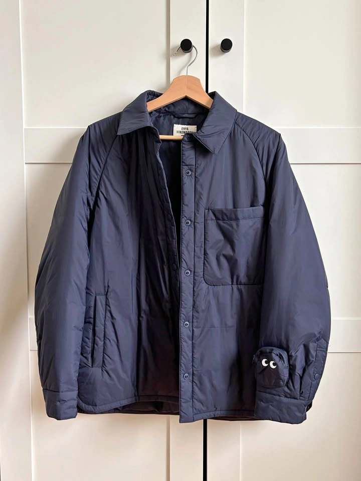 Uniqlo x Anya Hindmarch Padded Jacket